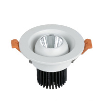 Housing 5/7W White Recessed Flush Mount Ceiling Light Design